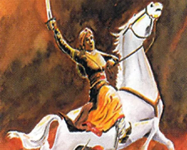 Virangana Jhalkari Bai (KOLI) History
