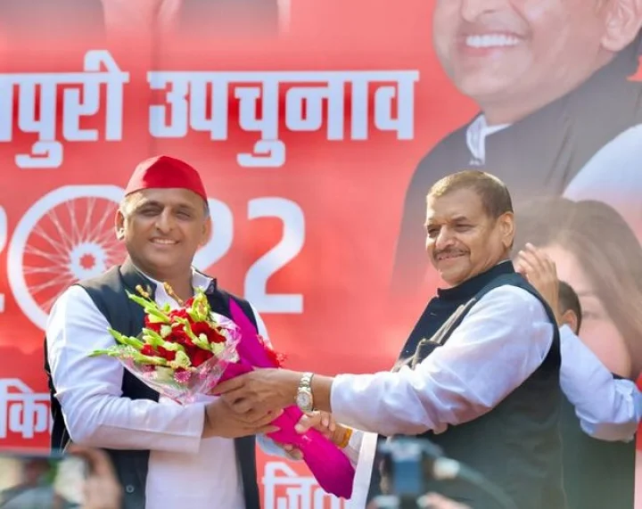 mainpuri bypoll election