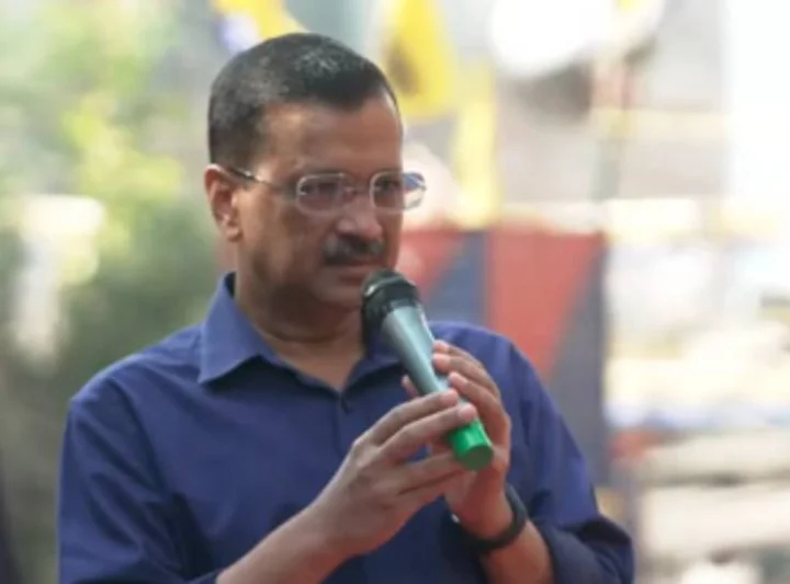 Arvind Kejriwal