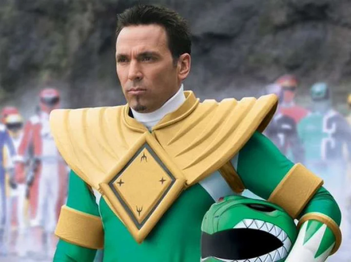 power ranger jason david french passes away