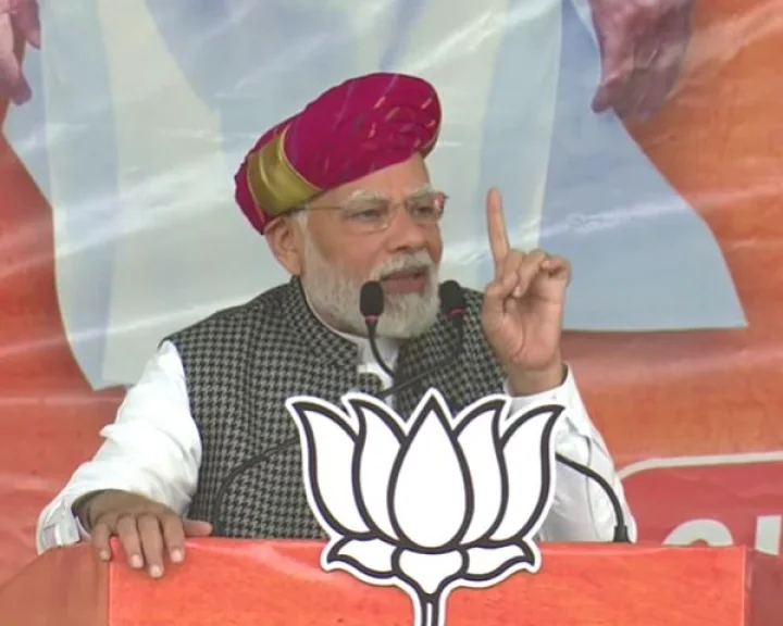Prime Minister Narendra Modi