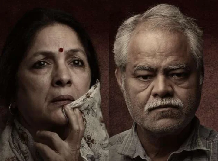 Vadh Trailer