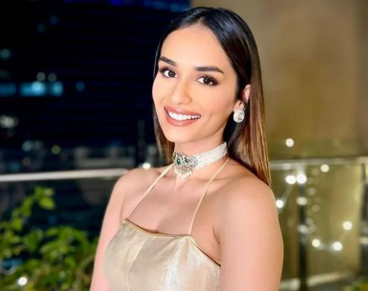 Manushi Chhillar