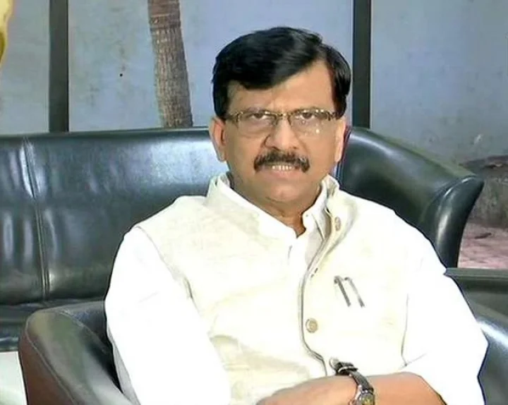 Sanjay Raut