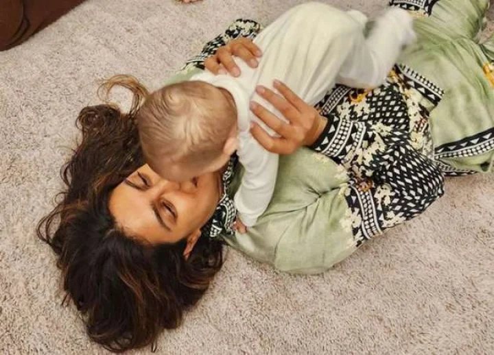 priyanka chopra nick jonas malati mary chopra jonas malati pic entertainment bollywood news in hindi