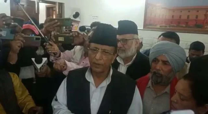 Azam Khan
