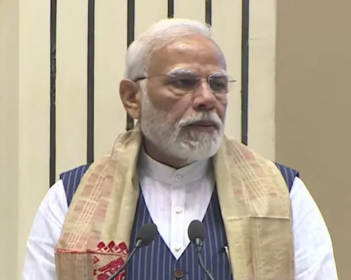 PM Modi