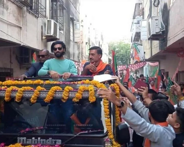ravindra jadeja in gujarat election 2022