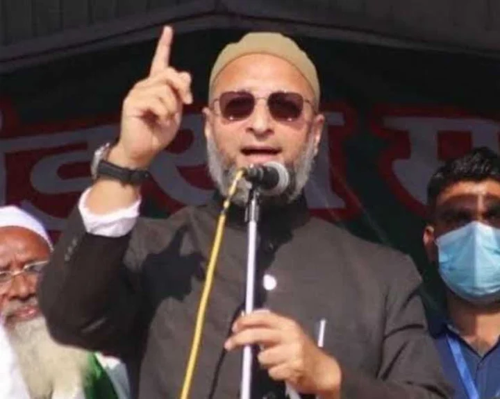 Asaduddin Owaisi
