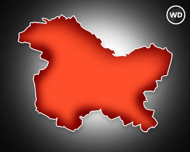 History of POK