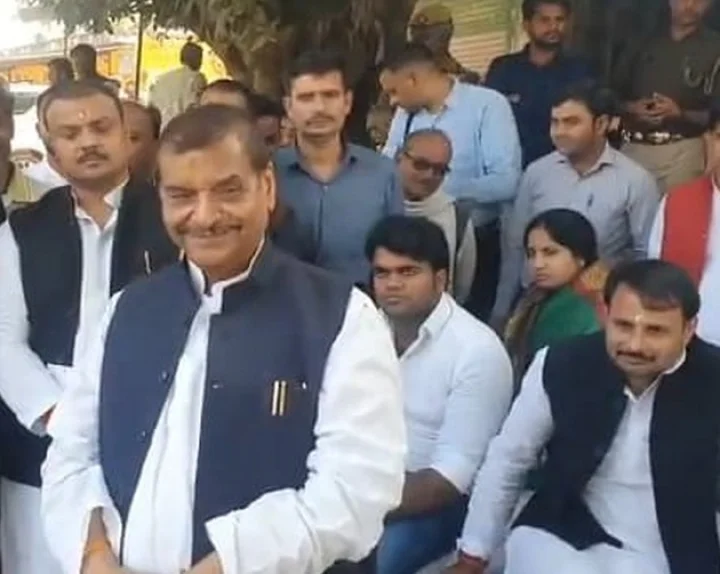 Shivpal Singh Yadav