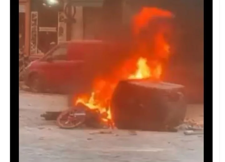 Riots