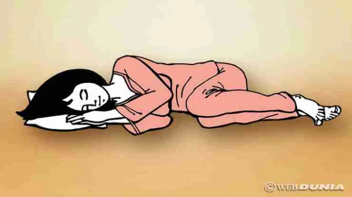 Do this work before sleeping
