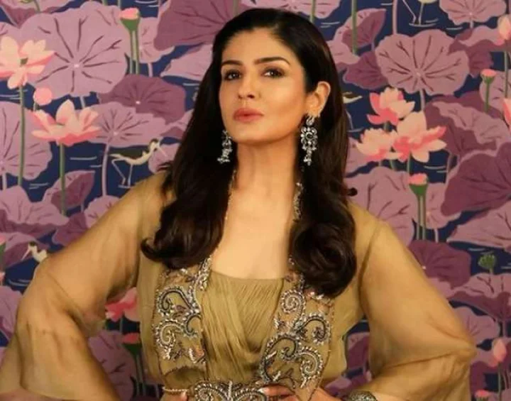 Raveena Tandon