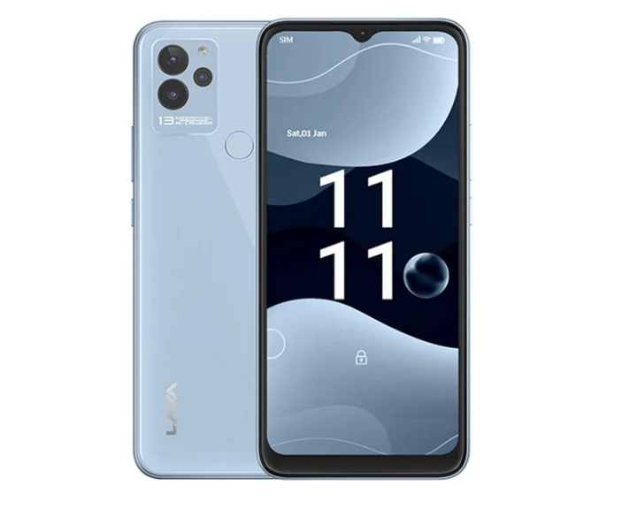 lava smartphone