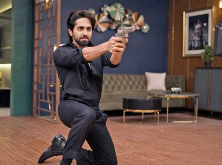 An Action Hero