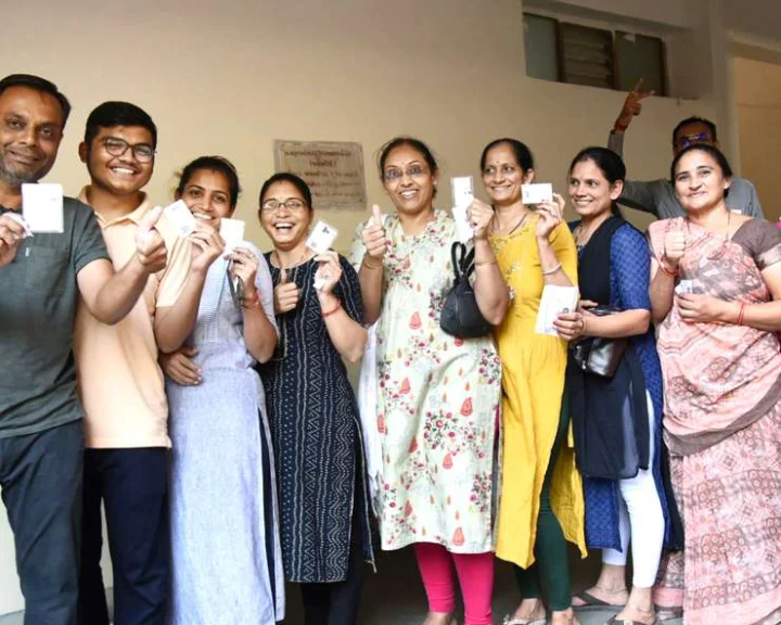 Gujarat assembly elections
