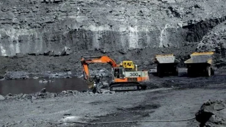 Coal mine