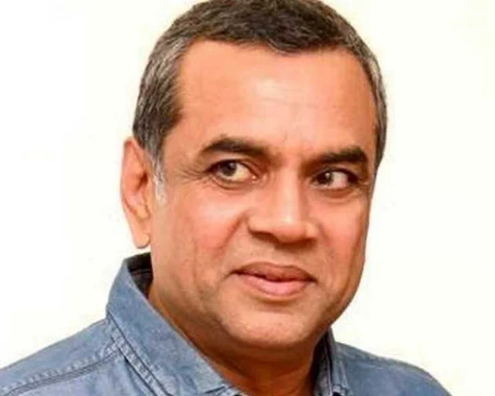 Paresh Rawal Birthday