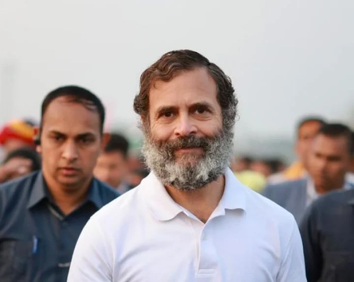 Rahul Gandhi