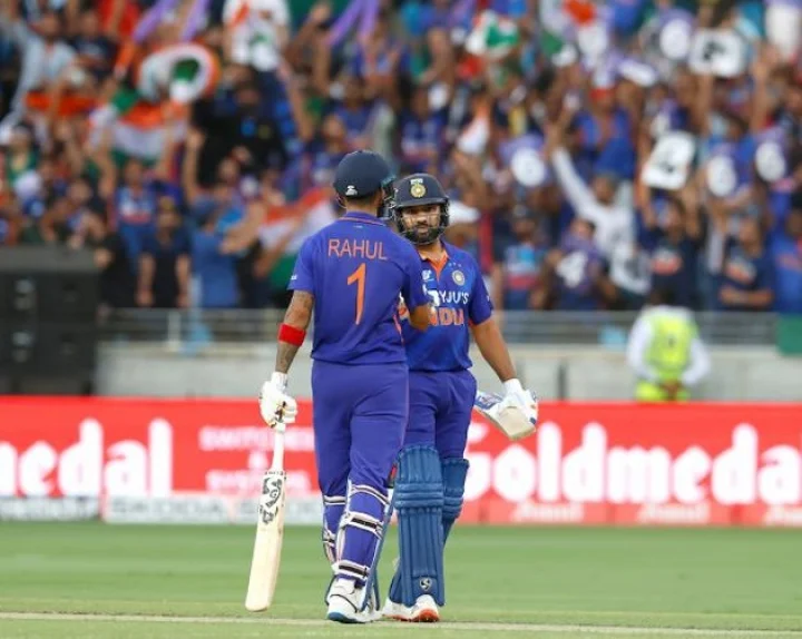 rohit sharma india dont want to try too much just wanna tic all the boxes hindi news