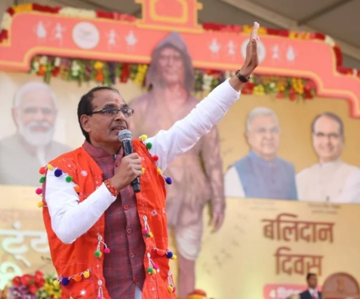 Shivraj Singh