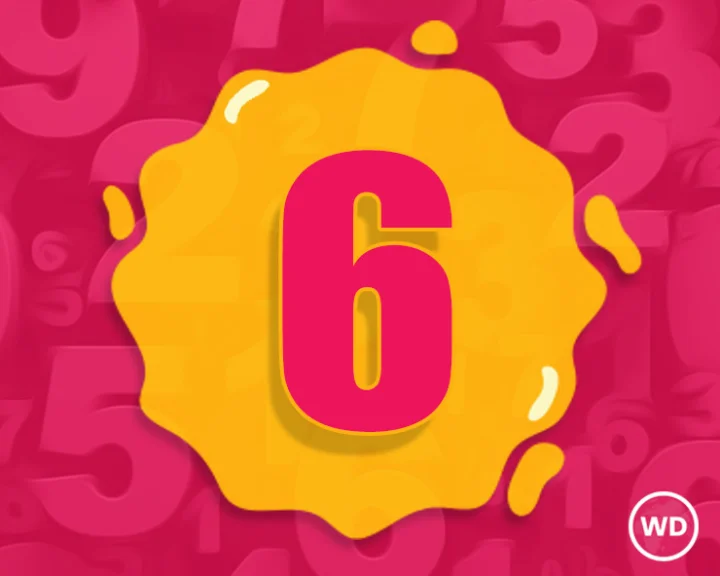 Numerology 2023  lucky No 6  Lucky color छह मूलांक वाले जातक
