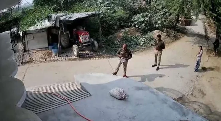 Dabang abuser inspector