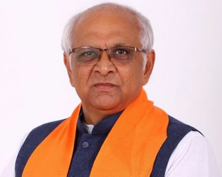 Bhupendra Patel