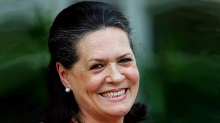Sonia Gandhi