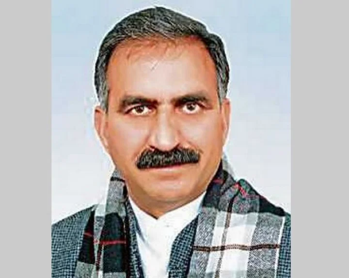 Sukhwinder Singh Sukhu