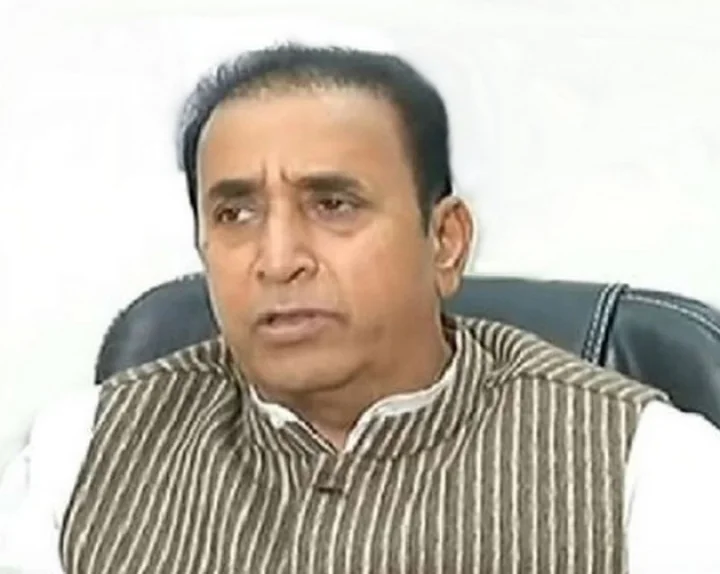 Anil Deshmukh targeted Maharashtra government