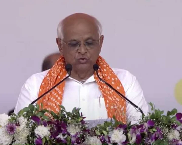 Bhupendra Patel
