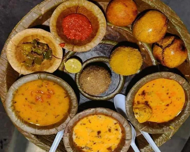 Dal bafla Recipe in Hindi