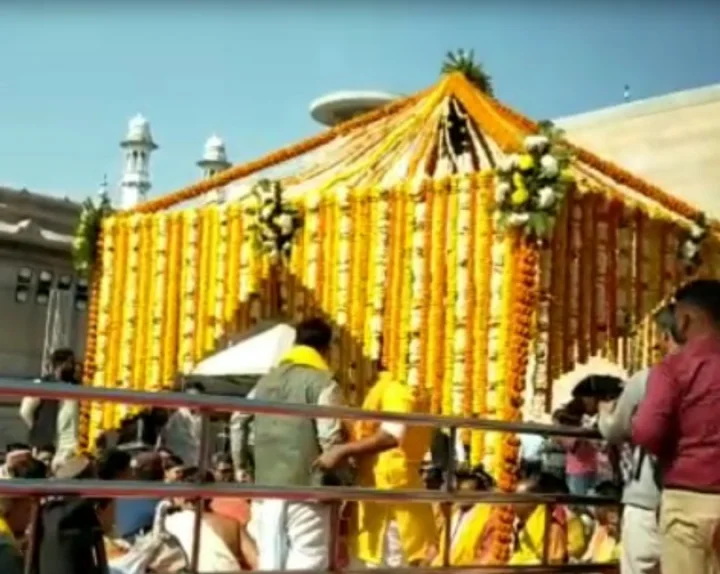 kashi vishwanathdham