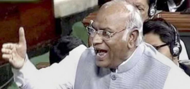 Mallikarjun Kharge