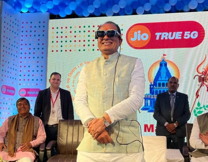 Jio True 5G