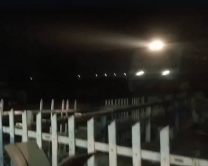fog effect