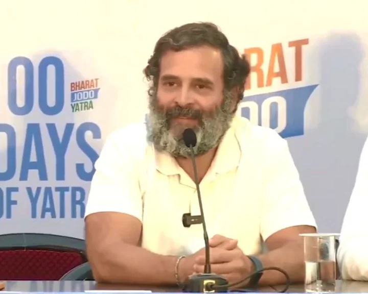 Rahul Gandhi