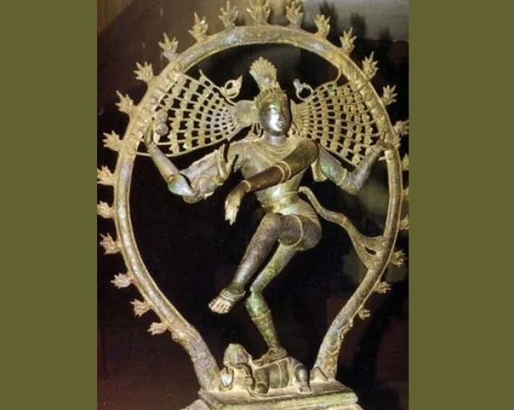 'नटराज' तांडव-नृत्य