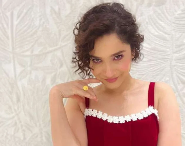Ankita Lokhande birthday