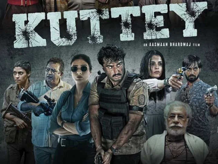 Movie Kuttey