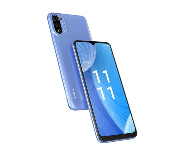 lava x 3