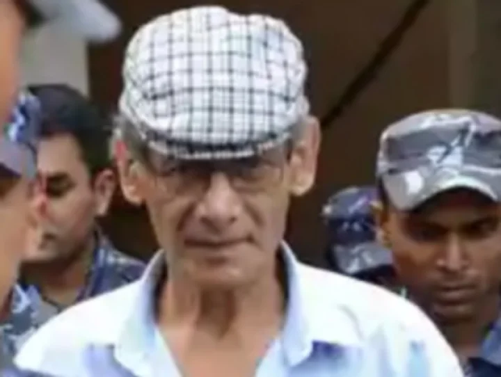 Charles Sobhraj
