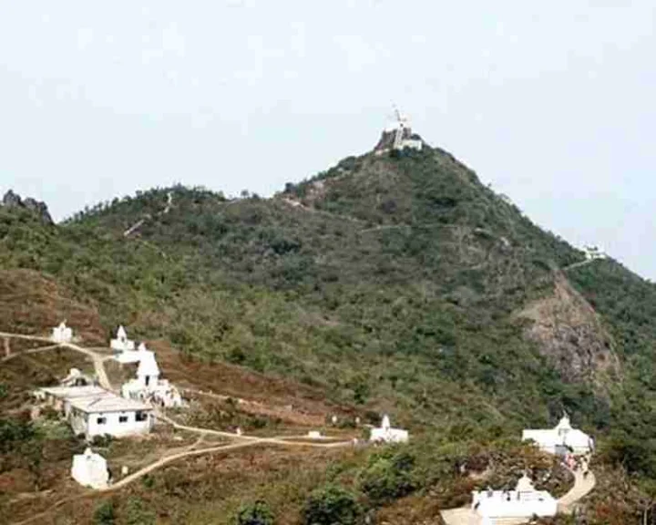 sammed shikharji