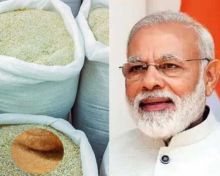 Free ration scheme
