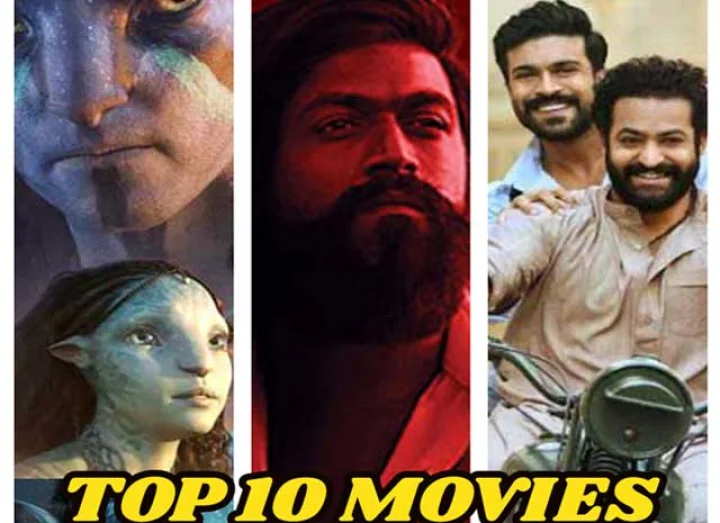 Top 10 movies of 2022