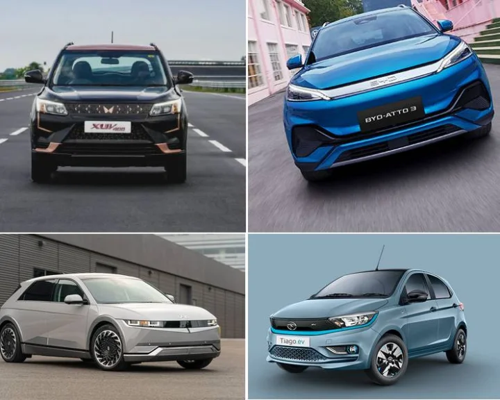 car sales in april
