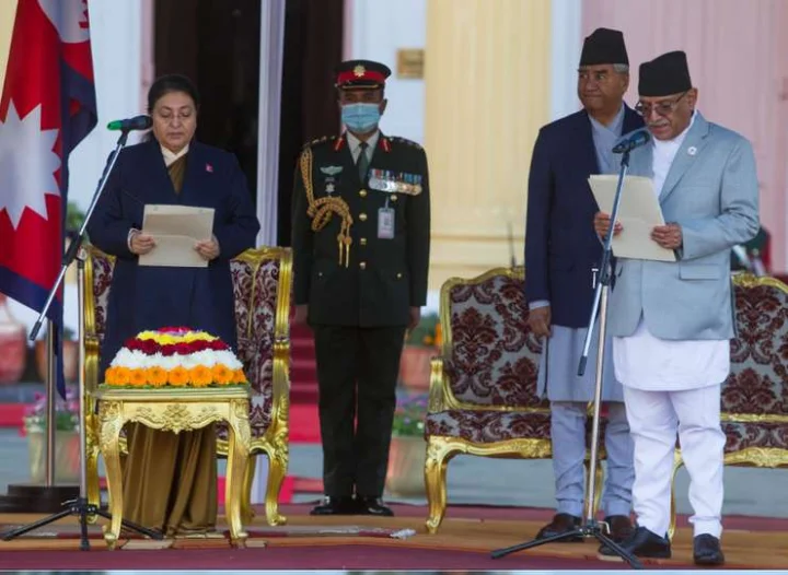 Pushpa Kamal Dahal