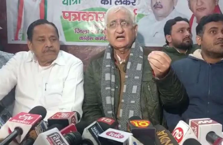 Salman Khurshid